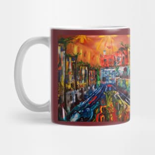 The Sangria Jug Mug